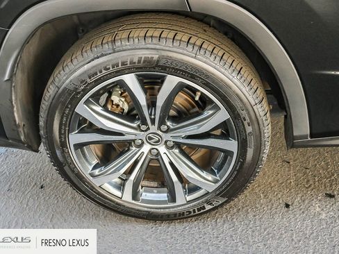 Used 2021 Lexus RX 350L Premium w/ Premium Package image 8