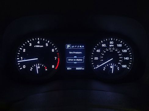 Used 2018 Hyundai Tucson SEL Plus FWD image 23