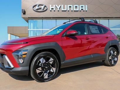 Used 2025 Hyundai Kona SEL