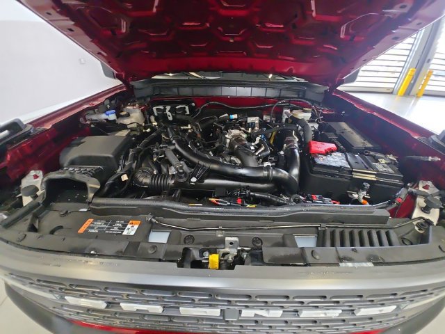 Certified 2025 Ford Bronco Badlands AWD/4WD image 24