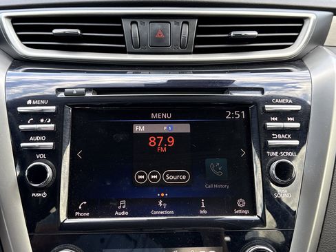 Used 2024 Nissan Murano SV w/ SV Midnight Edition Package image 21