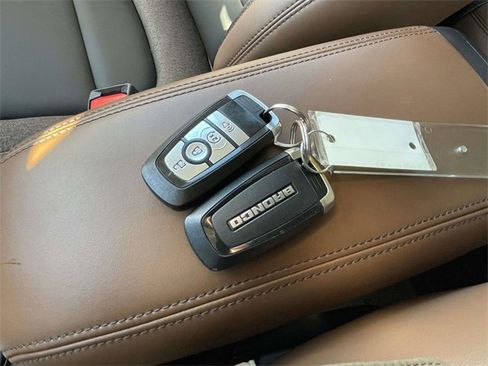 Used 2025 Ford Bronco Sport Outer Banks w/ Outer Banks Tech Package+ image 31