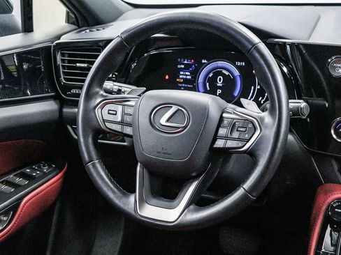Used 2022 Lexus NX 350h AWD w/ Towing Package (2000 Lbs) image 16