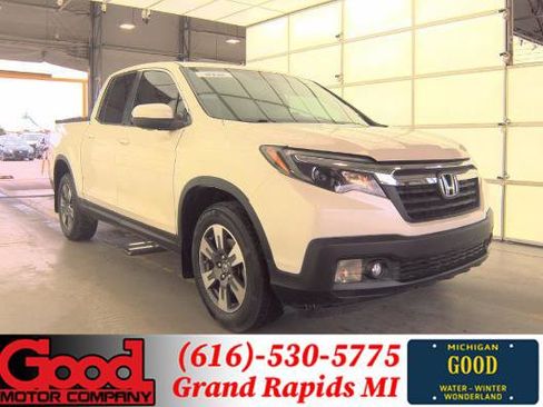 Used 2018 Honda Ridgeline RTL image 1