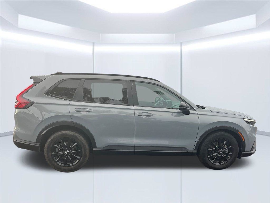 Used 2026 Honda CR-V Sport image 6