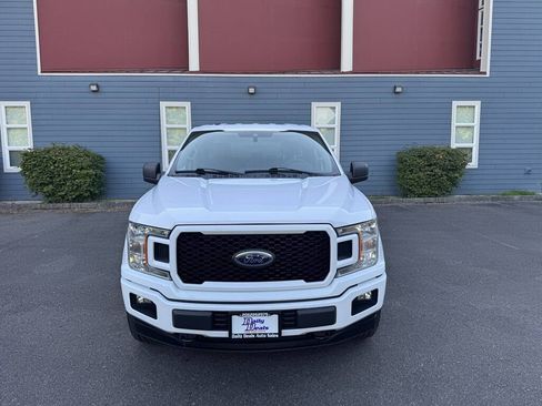 Used 2019 Ford F150 XL w/ Equipment Group 101A Mid AWD/4WD image 12