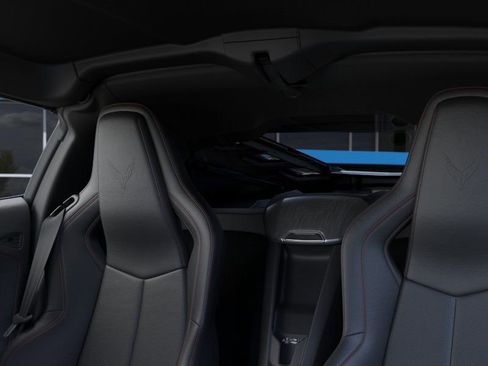 New 2026 Chevrolet Corvette Z06 w/ Stealth Interior Trim Package RWD image 25
