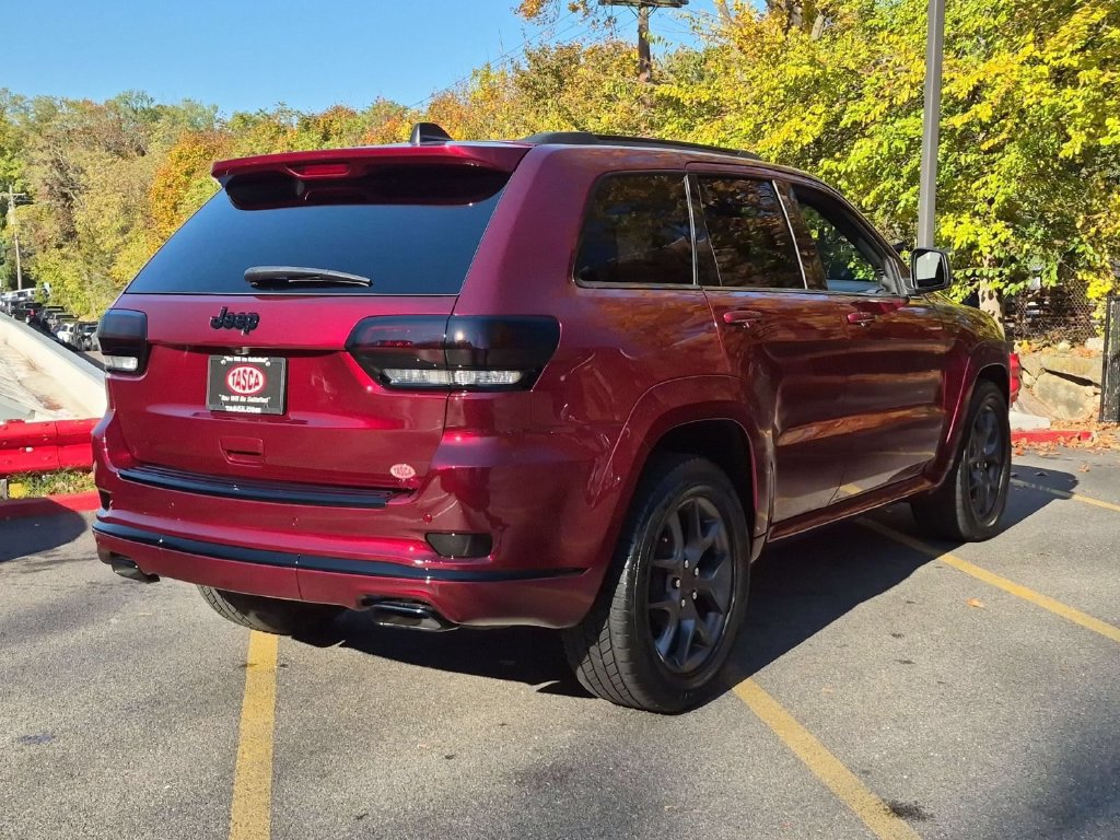 Used 2020 Jeep Grand Cherokee Limited X AWD/4WD image 6