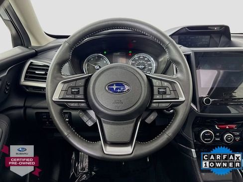 Used 2024 Subaru Forester Touring w/ POP Package 3 AWD/4WD image 11