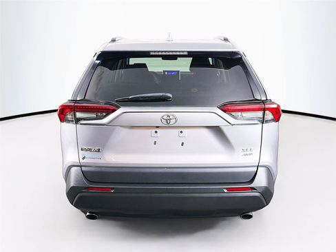 Used 2023 Toyota RAV4 XLE AWD/4WD image 10