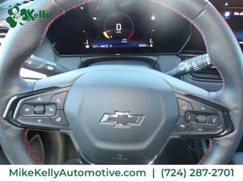 Used 2024 Chevrolet TrailBlazer RS w/ Convenience Package AWD/4WD image 37