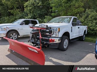 Used 2022 Ford F350 XL w/ STX Appearance Package
