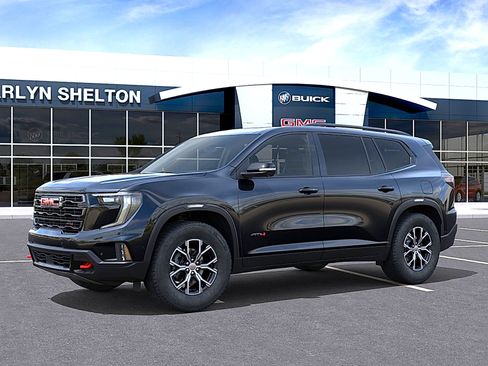 New 2026 GMC Acadia AT4 w/ Luxury Package AWD/4WD image 2