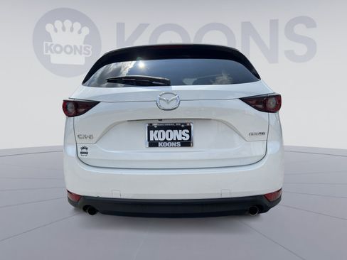 Used 2020 MAZDA CX-5 Touring FWD image 5