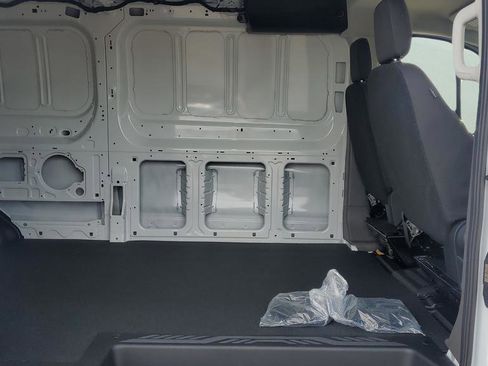 New 2025 Ford Transit 250 Low Roof image 12