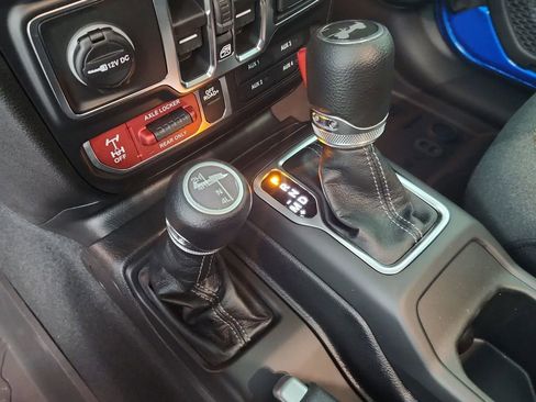 New 2026 Jeep Wrangler Unlimited Sport AWD/4WD image 28