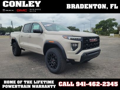 New 2026 GMC Canyon Elevation w/ Convenience Package