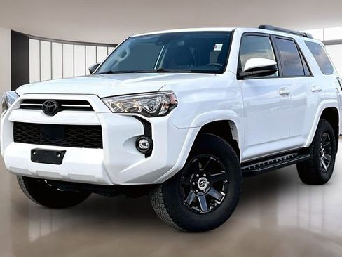 Used 2022 Toyota 4Runner Trail Special Edition image 1