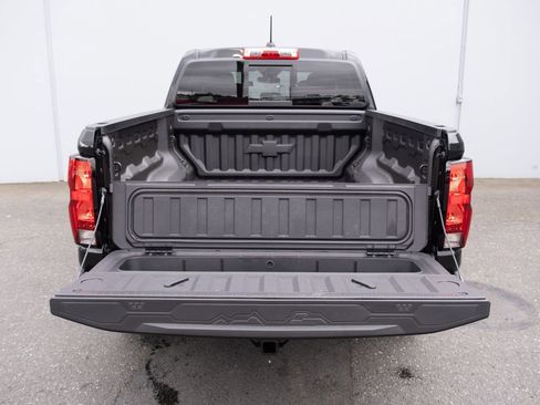 New 2026 Chevrolet Colorado Trail Boss AWD/4WD image 19