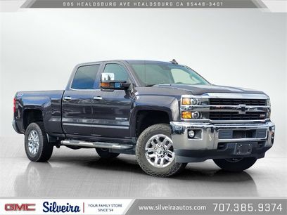 Used 2016 Chevrolet Silverado 3500 LTZ w/ Duramax Plus Package