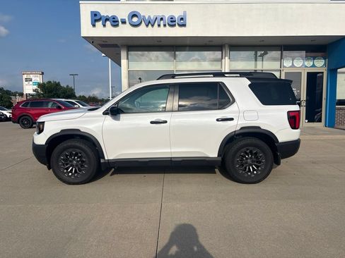 Certified 2026 Honda Passport TrailSport image 8