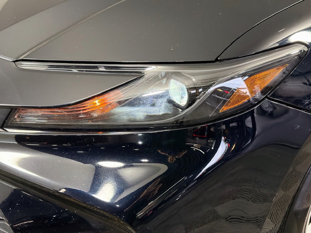 Used 2025 Toyota Camry LE FWD image 3