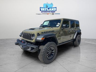 New 2026 Jeep Wrangler Moab
