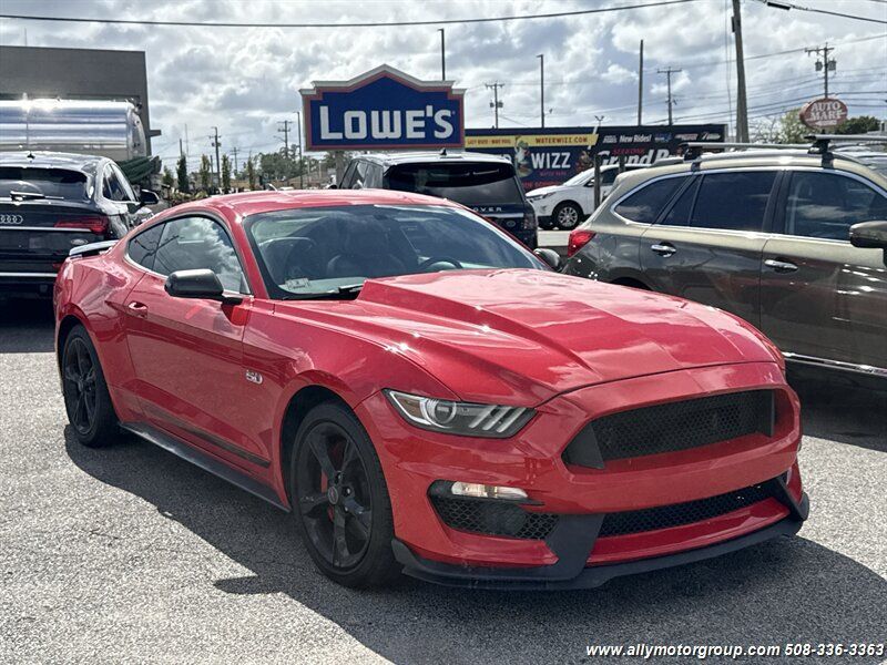 Used 2016 Ford Mustang GT Premium RWD image 2