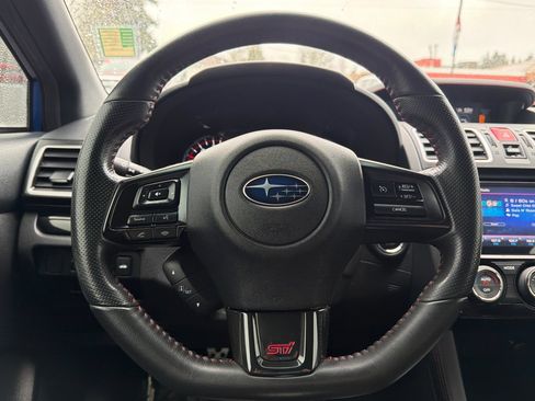 Used 2021 Subaru WRX STI w/ Popular Package #3 image 21