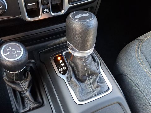 New 2026 Jeep Wrangler Unlimited Sport AWD/4WD image 10