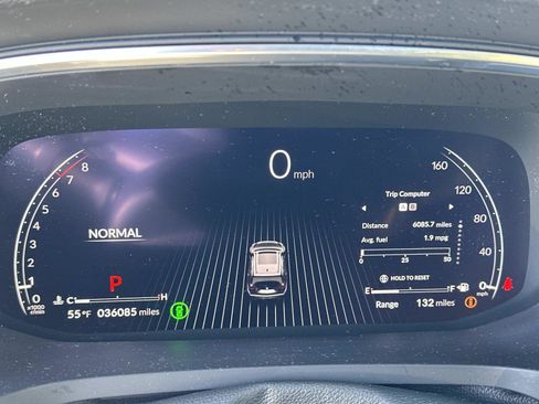 Used 2023 Acura MDX SH-AWD image 30