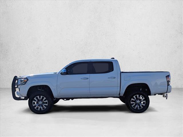 Used 2023 Toyota Tacoma Limited AWD/4WD image 8