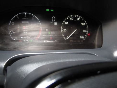Certified 2024 Honda HR-V Sport image 4