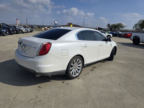Used 2012 Lincoln MKS Base 4dr Car image 3