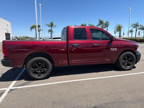 Used 2017 RAM 1500 Tradesman w/ Popular Equipment Group RWD image 4
