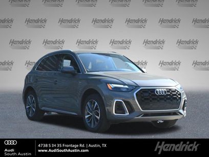 Certified 2023 Audi Q5 2.0T Premium w/ Convenience Package