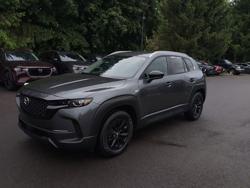 Certified 2025 MAZDA CX-50 2.5 Hybrid w/ Weather Package AWD/4WD image 1