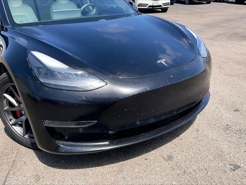 Used 2021 Tesla Model 3 Standard Range Plus RWD image 5