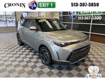Certified 2024 Kia Soul EX