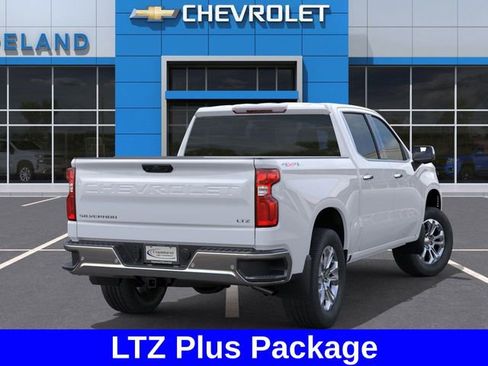New 2026 Chevrolet Silverado 1500 LTZ image 5
