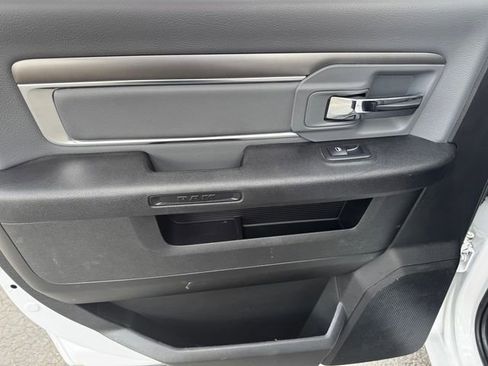 Used 2023 RAM 1500 Classic SLT w/ Protection Group image 18