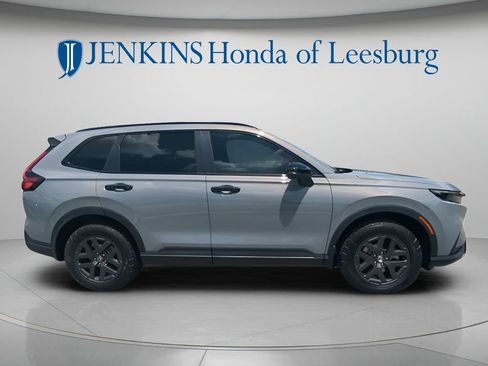 New 2026 Honda CR-V TrailSport image 2