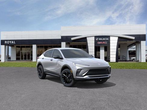 New 2026 Buick Envista Sport Touring image 1