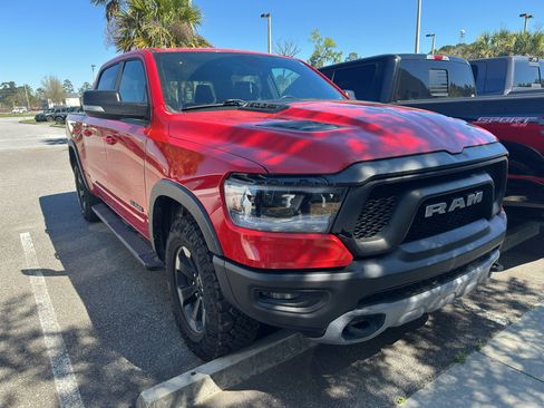 Used 2020 RAM 1500 Rebel w/ Rebel Level 1 Equipment Group image 2