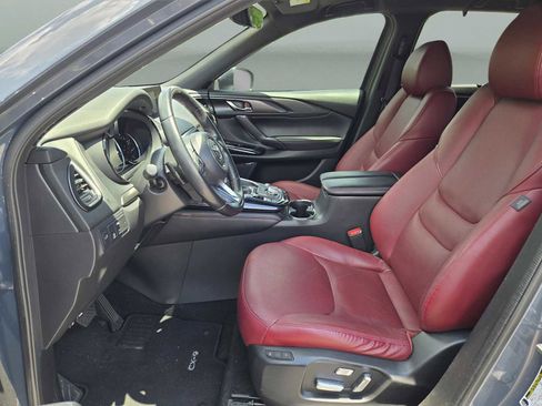 Used 2021 MAZDA CX-9 Carbon Edition FWD image 23