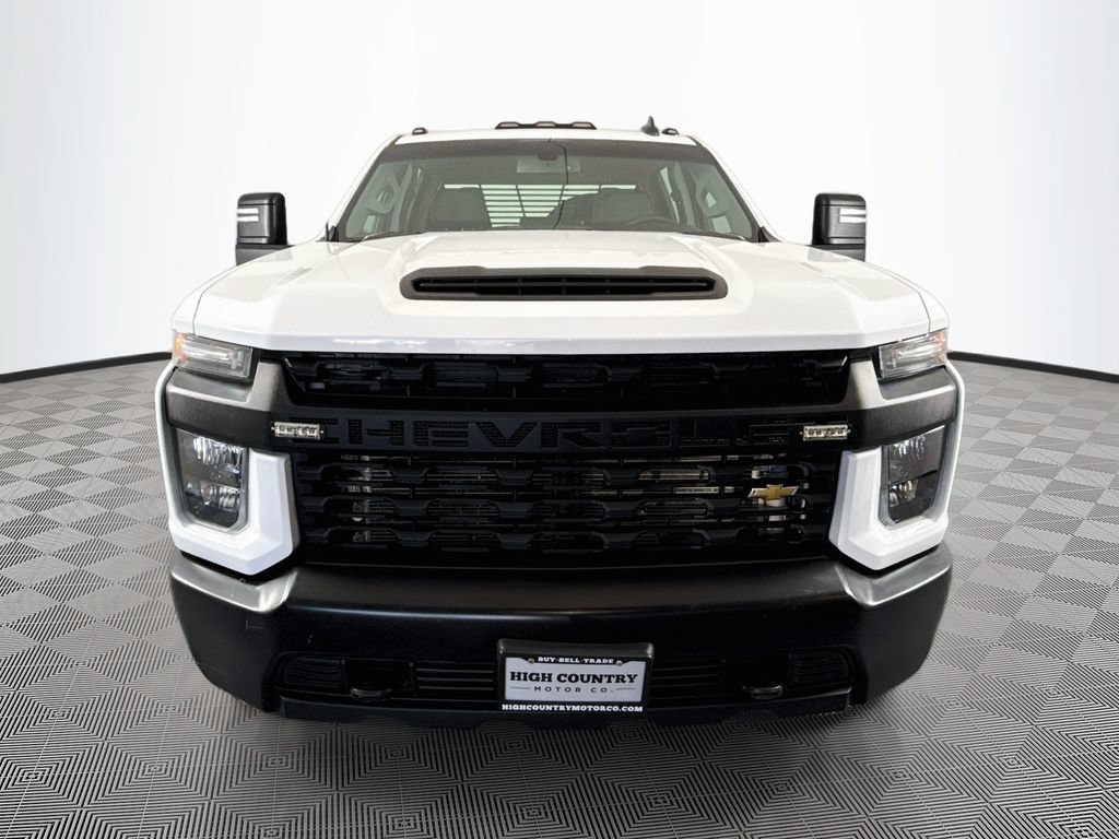 Used 2023 Chevrolet Silverado 3500 W/T w/ WT Fleet Convenience Package AWD/4WD image 2