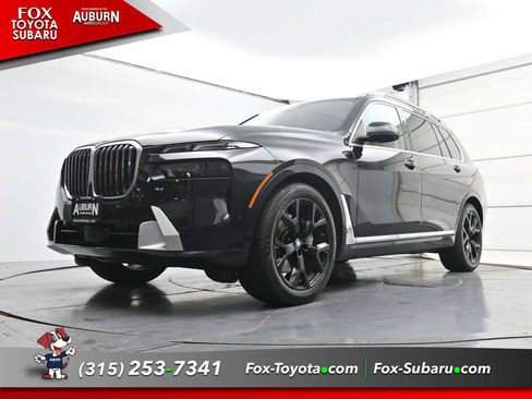 Used 2024 BMW X7 xDrive40i w/ Executive Package AWD/4WD image 27