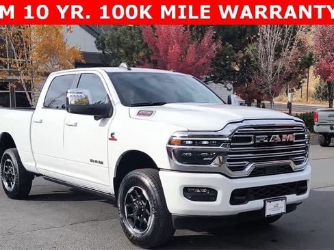 New 2026 RAM 2500 Laramie image 3
