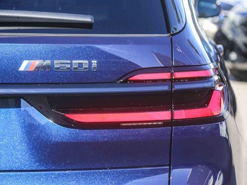 New 2026 BMW X7 M60i AWD/4WD image 7