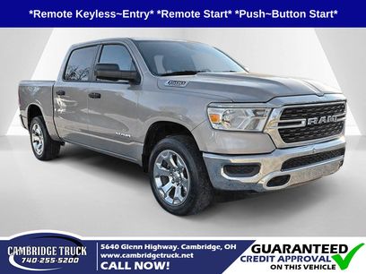 Used 2023 RAM 1500 Big Horn
